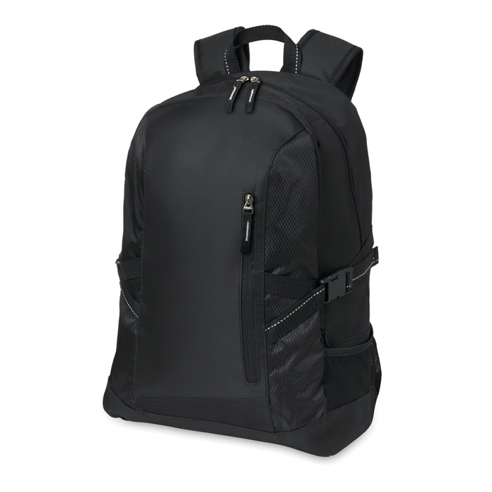 TECNOTREK Mochila ordenador de poliéster - Mochilas personalizadas - Regalo Promocional Personalizado - imagen 3