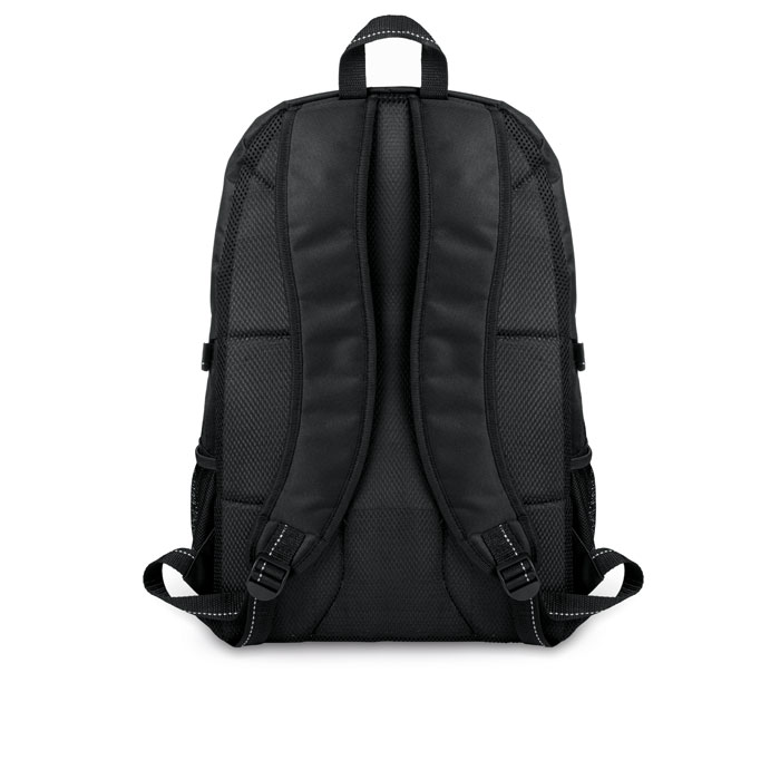 TECNOTREK Mochila ordenador de poliéster - Mochilas personalizadas - Regalo Promocional Personalizado - imagen 4