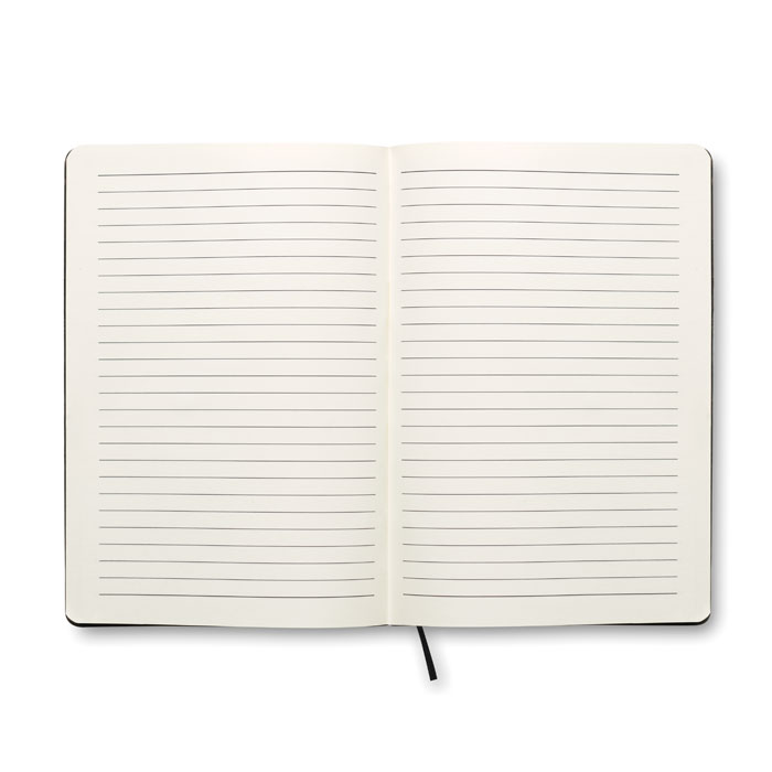 SOFTNOTE Libreta A5 con tapa de PU - Oficina - Regalo Promocional Personalizado - imagen 3