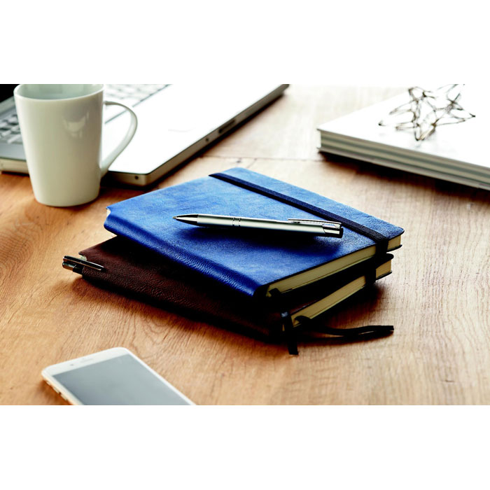SOFTNOTE Libreta A5 con tapa de PU - Oficina - Regalo Promocional Personalizado - imagen 8