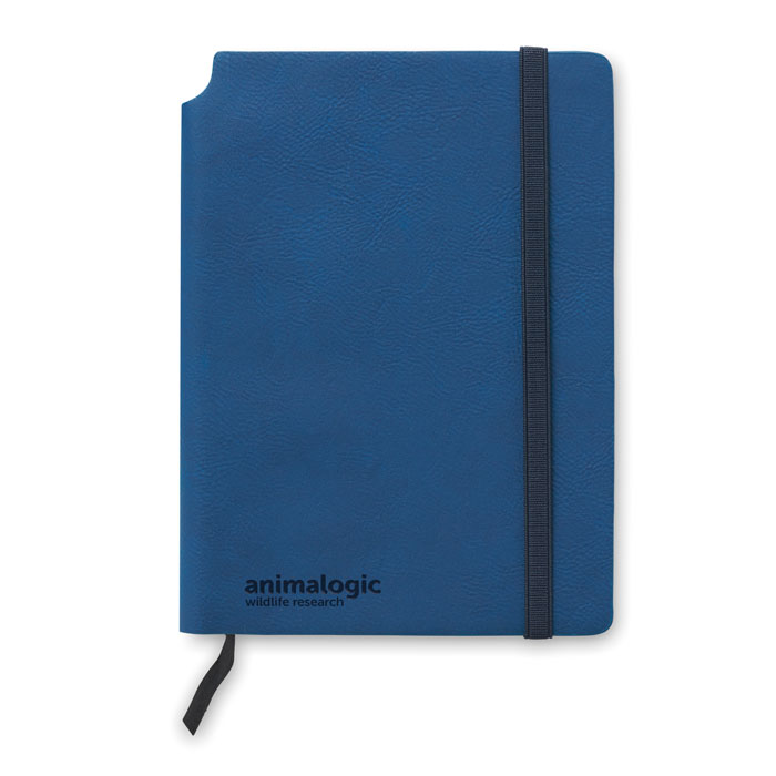 SOFTNOTE Libreta A5 con tapa de PU - Oficina - Regalo Promocional Personalizado - imagen 7
