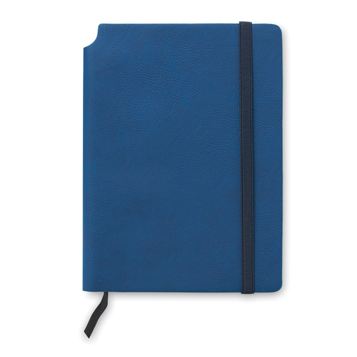 SOFTNOTE Libreta A5 con tapa de PU - Oficina - Regalo Promocional Personalizado - imagen 4