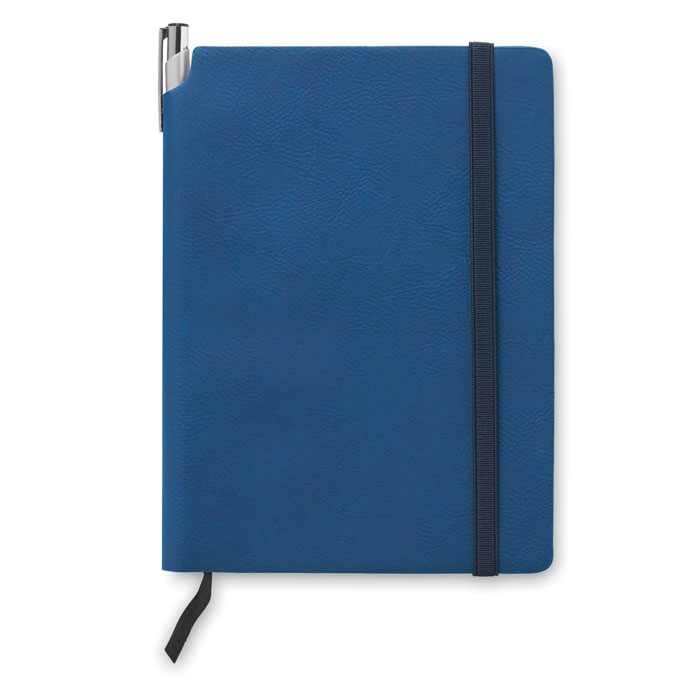 SOFTNOTE Libreta A5 con tapa de PU - Oficina - Regalo Promocional Personalizado - imagen 5