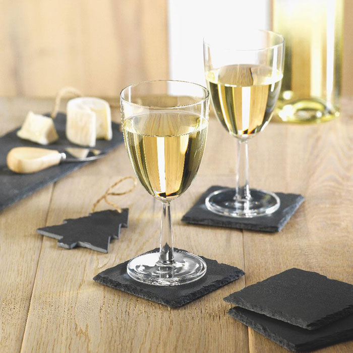 SLATE4 Posavasos con base de EVA - Posavasos personalizados - Regalo Promocional Personalizado - imagen 7