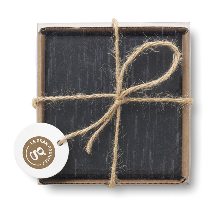 SLATE4 Posavasos con base de EVA - Posavasos personalizados - Regalo Promocional Personalizado - imagen 6