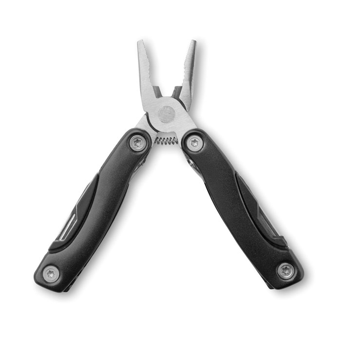 ALOQUIN MINI Navaja multifuncional/funda - Multiherramientas - Regalo Promocional Personalizado - vista alternativa