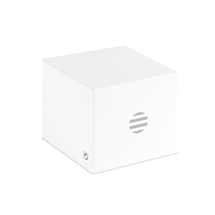 SOUND Altavoz inalámbrico aluminio - Tecnología - Regalo Promocional Personalizado - vista alternativa