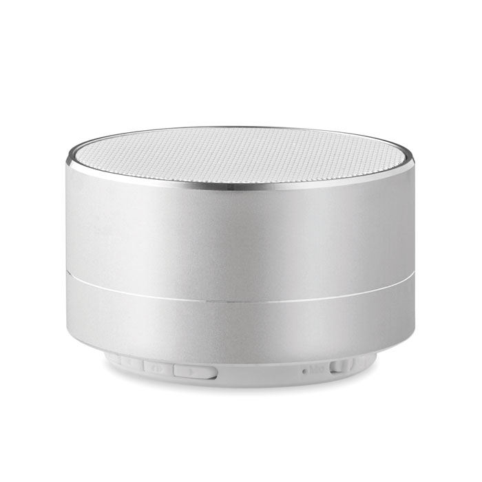 SOUND Altavoz inalámbrico aluminio - Tecnología - Regalo Promocional Personalizado - imagen 3