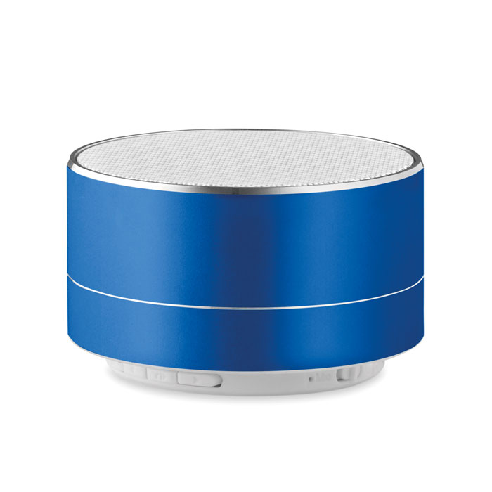 SOUND Altavoz inalámbrico aluminio - Tecnología - Regalo Promocional Personalizado - imagen 6
