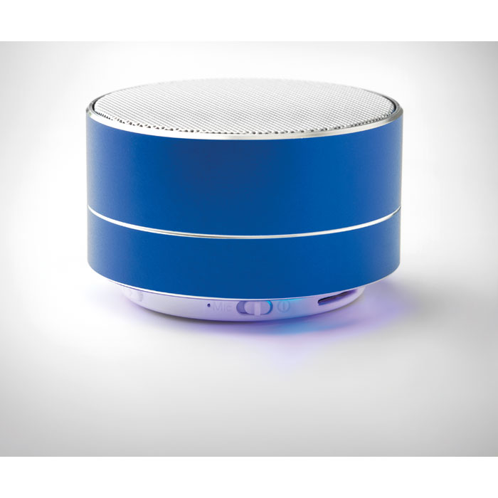 SOUND Altavoz inalámbrico aluminio - Tecnología - Regalo Promocional Personalizado - imagen 7