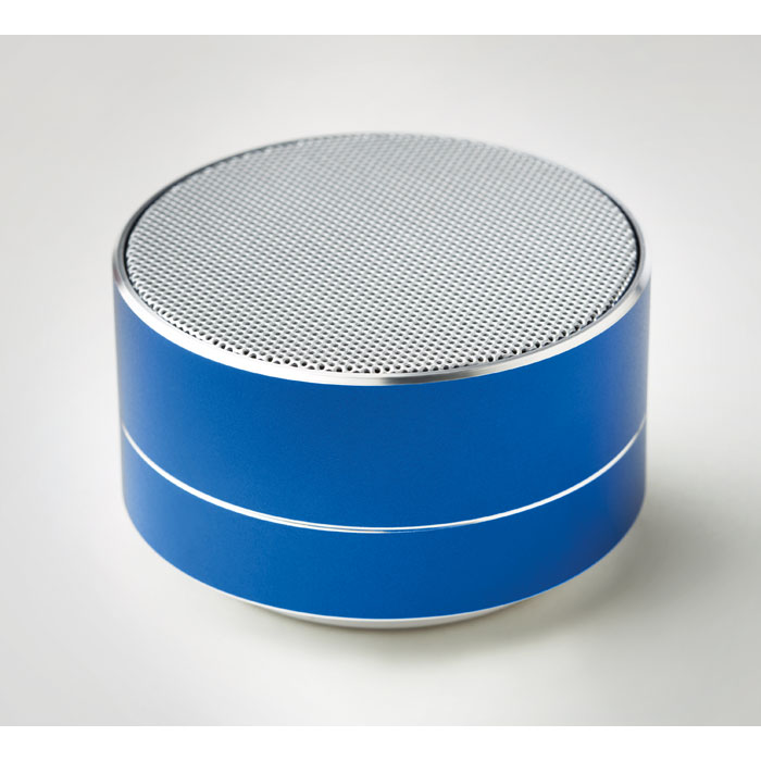 SOUND Altavoz inalámbrico aluminio - Tecnología - Regalo Promocional Personalizado - imagen 8