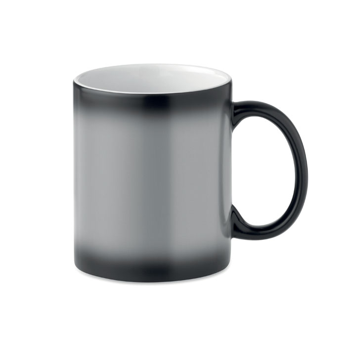 SUBLIDARK Taza sublimación oscura 300ml - Tazas y vasos personalizados - Regalo Promocional Personalizado - imagen 3