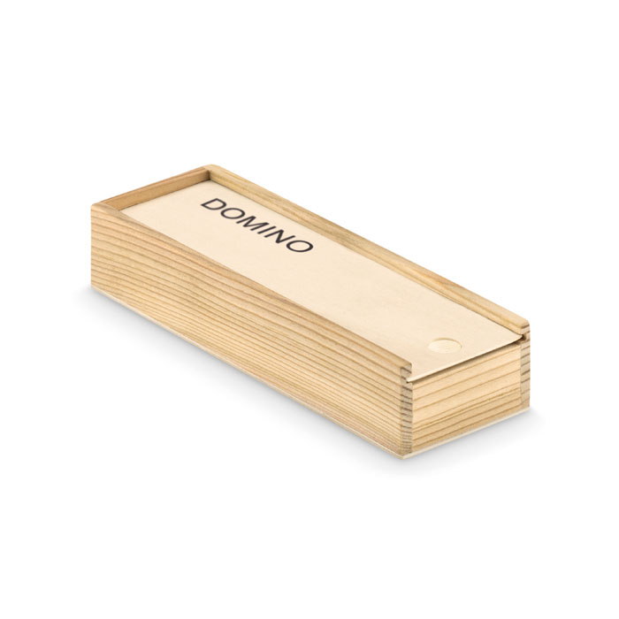 DOMINO Dominó de plástico - Niños y Juegos - Regalo Promocional Personalizado - imagen 3