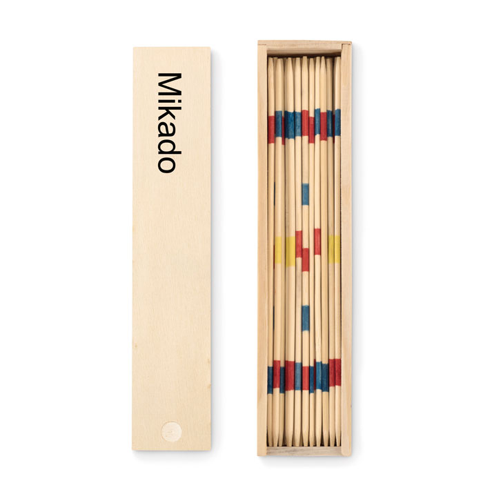 MINI MIKADO Mikado - Niños y Juegos - Regalo Promocional Personalizado - vista alternativa