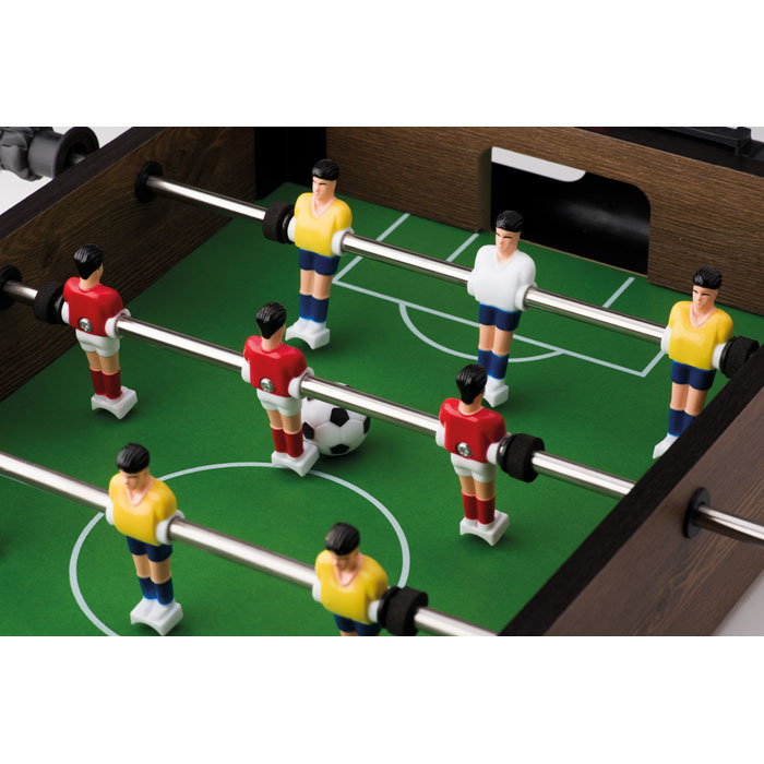 FUTBOLIN Mini Futbolín - Verano - Regalo Promocional Personalizado - imagen 4