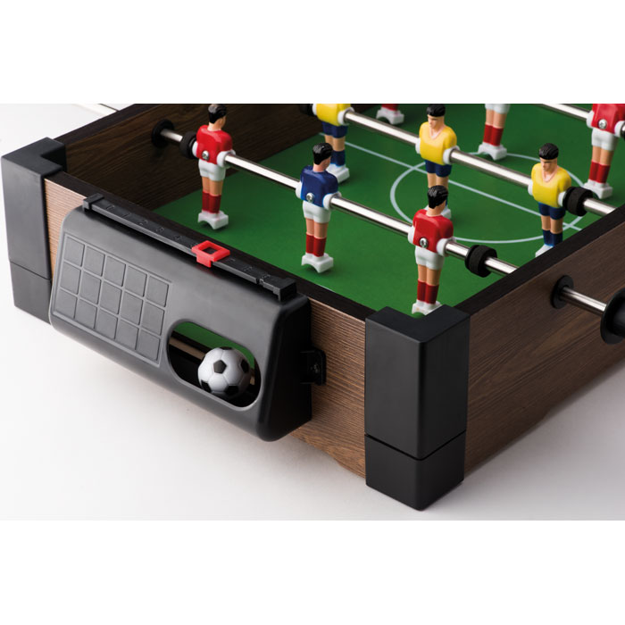 FUTBOLIN Mini Futbolín - Verano - Regalo Promocional Personalizado - imagen 3