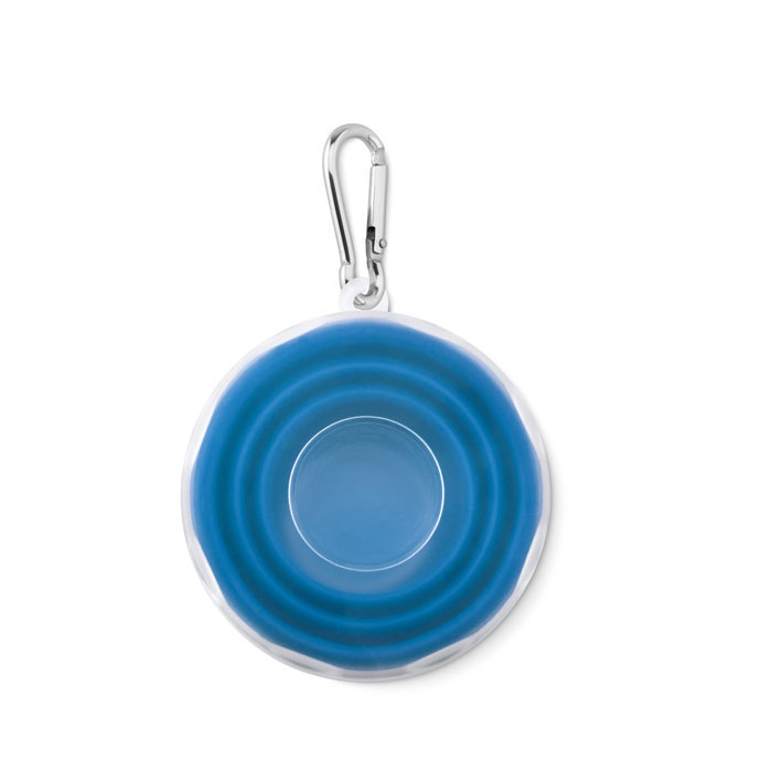 CUP PILL Vaso plegable de silicona - Tazas y vasos personalizados - Regalo Promocional Personalizado - vista alternativa