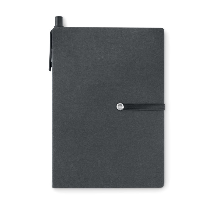 RECONOTE Libreta de papel reciclado - Oficina - Regalo Promocional Personalizado - vista alternativa