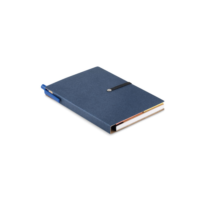 RECONOTE Libreta de papel reciclado - Oficina - Regalo Promocional Personalizado - imagen 4