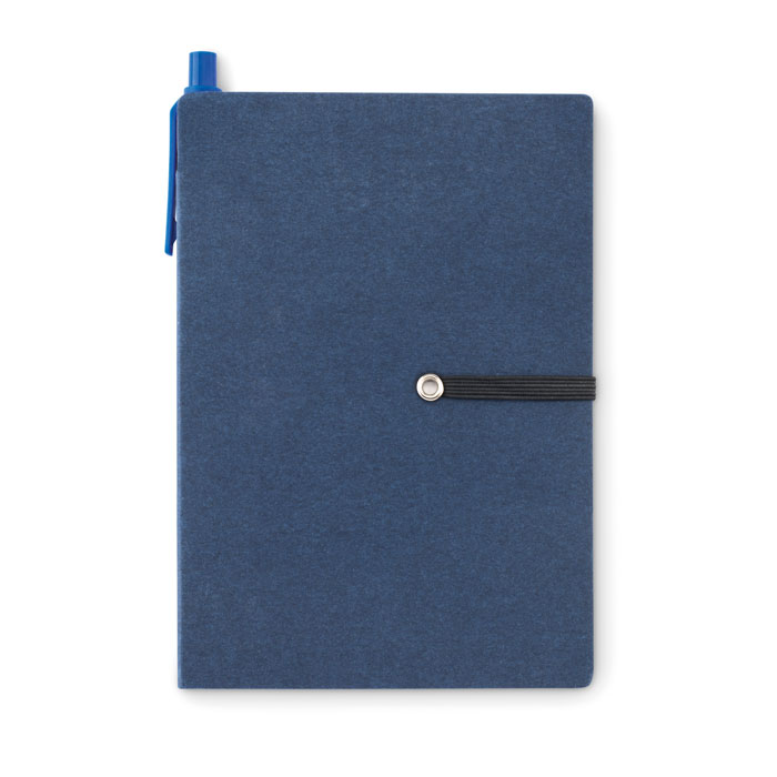 RECONOTE Libreta de papel reciclado - Oficina - Regalo Promocional Personalizado - imagen 5