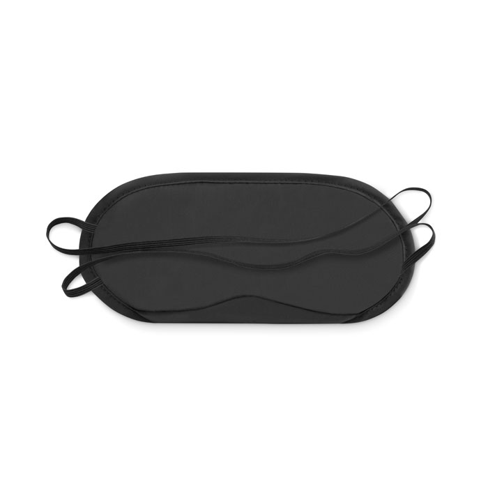 BONNE NUIT Antifaz de poliéster - Viaje - Regalo Promocional Personalizado - vista alternativa
