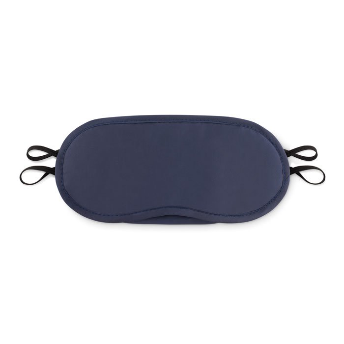 BONNE NUIT Antifaz de poliéster - Viaje - Regalo Promocional Personalizado - imagen 3