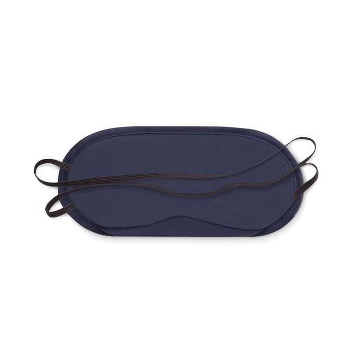 BONNE NUIT Antifaz de poliéster - Viaje - Regalo Promocional Personalizado - imagen 4