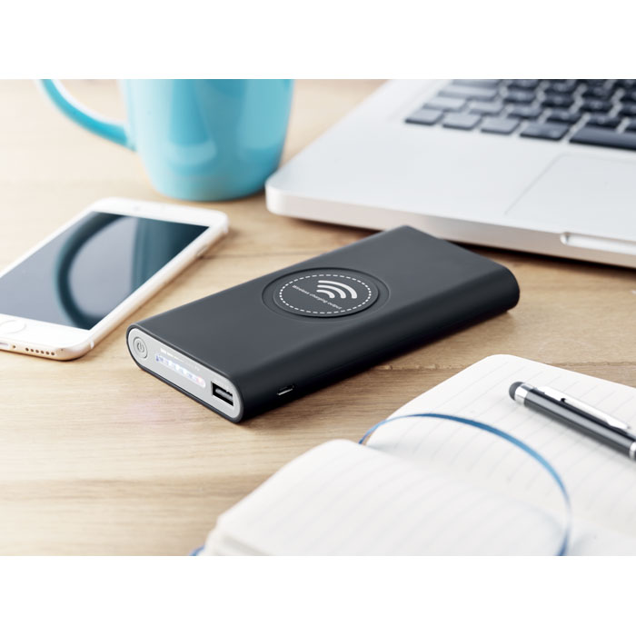 VIGOR Powerbank Wireless 8000mAh 15W - Tecnología - Regalo Promocional Personalizado - imagen 6