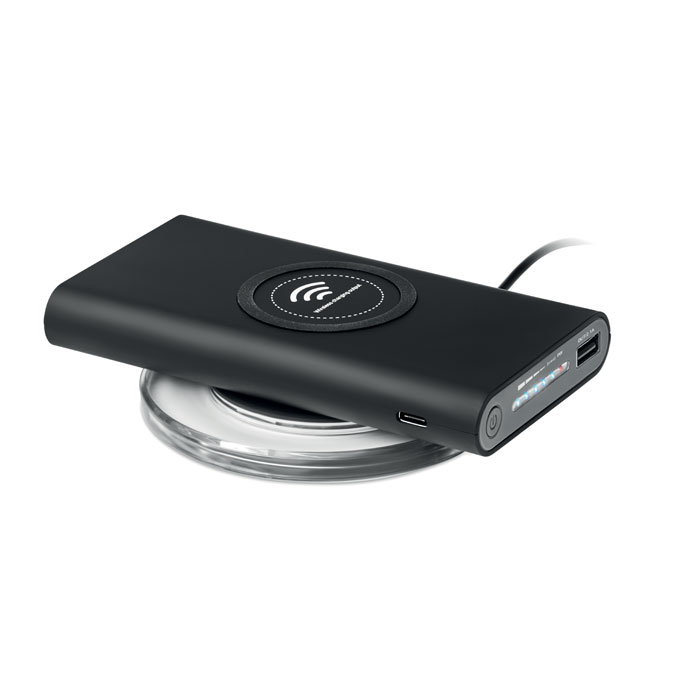 VIGOR Powerbank Wireless 8000mAh 15W - Tecnología - Regalo Promocional Personalizado - imagen 4