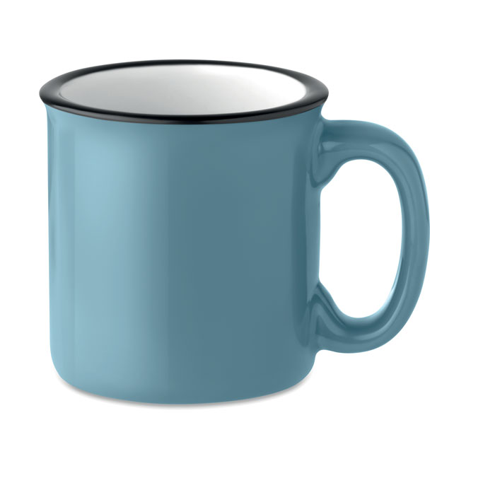 TWEENIES Taza cerámica vintage - Tazas y vasos personalizados - Regalo Promocional Personalizado - vista alternativa