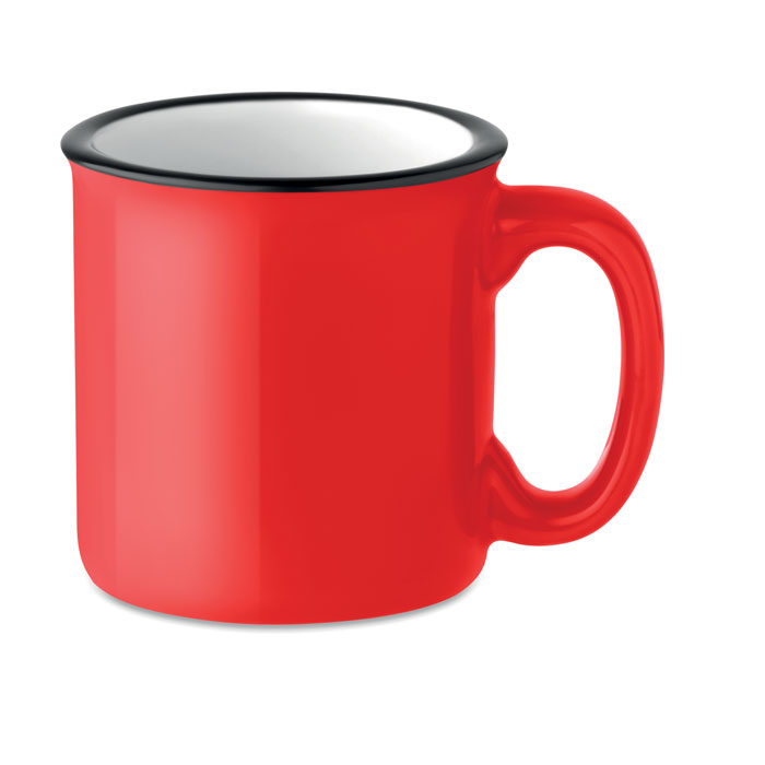 TWEENIES Taza cerámica vintage - Tazas y vasos personalizados - Regalo Promocional Personalizado - imagen 4