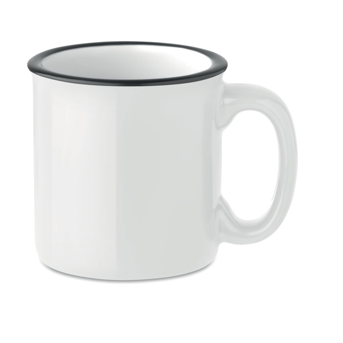 TWEENIES Taza cerámica vintage - Tazas y vasos personalizados - Regalo Promocional Personalizado - imagen 5