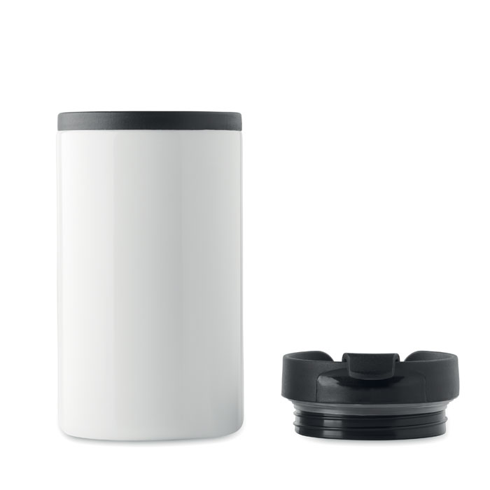 FALUN Vaso de doble capa 250 ml - Tazas y vasos personalizados - Regalo Promocional Personalizado - imagen 5