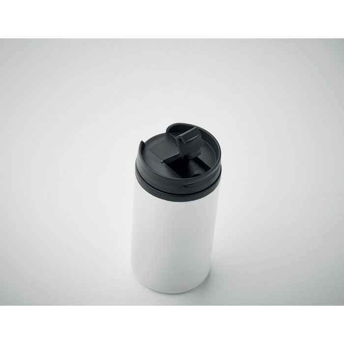 FALUN Vaso de doble capa 250 ml - Tazas y vasos personalizados - Regalo Promocional Personalizado - imagen 8