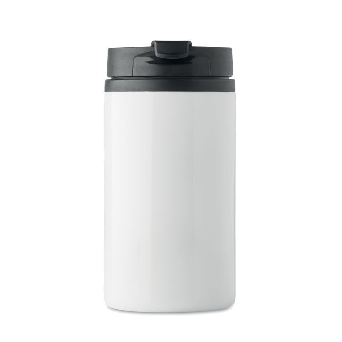FALUN Vaso de doble capa 250 ml - Tazas y vasos personalizados - Regalo Promocional Personalizado - imagen 6