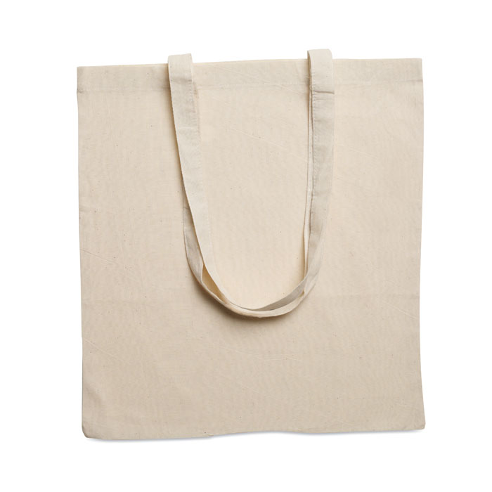 Bolsa de algodón 140g Cottonel + - Tote Bags personalizadas - Regalo Promocional Personalizado - vista alternativa