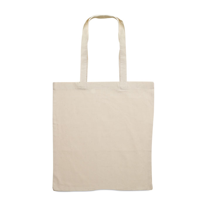 Bolsa de algodón 140g Cottonel + - Tote Bags personalizadas - Regalo Promocional Personalizado - imagen 3