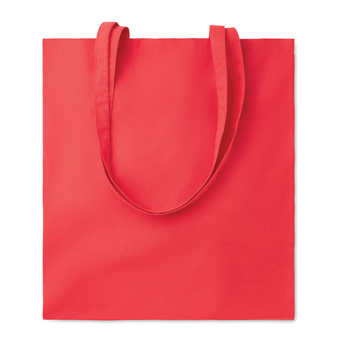 Bolsa de algodón 140g Cottonel Colour + - Tote Bags personalizadas - Regalo Promocional Personalizado - imagen 8