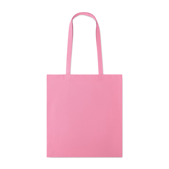 Bolsa de algodón 140g Cottonel Colour + - Tote Bags personalizadas - Regalo Promocional Personalizado - imagen 40