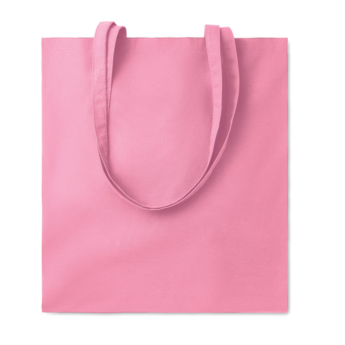Bolsa de algodón 140g Cottonel Colour + - Tote Bags personalizadas - Regalo Promocional Personalizado - imagen 39