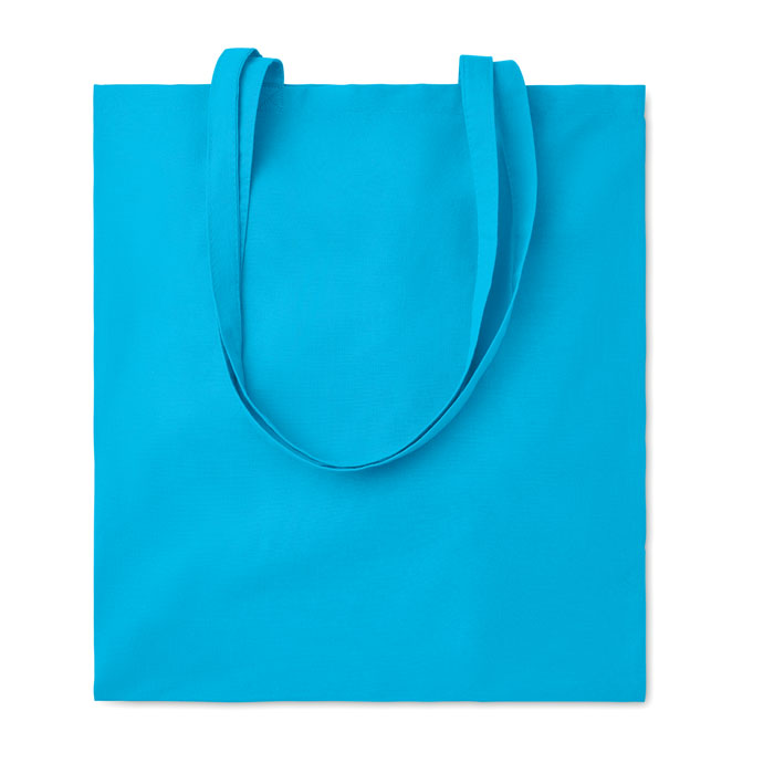 Bolsa de algodón 140g Cottonel Colour + - Tote Bags personalizadas - Regalo Promocional Personalizado - imagen 17