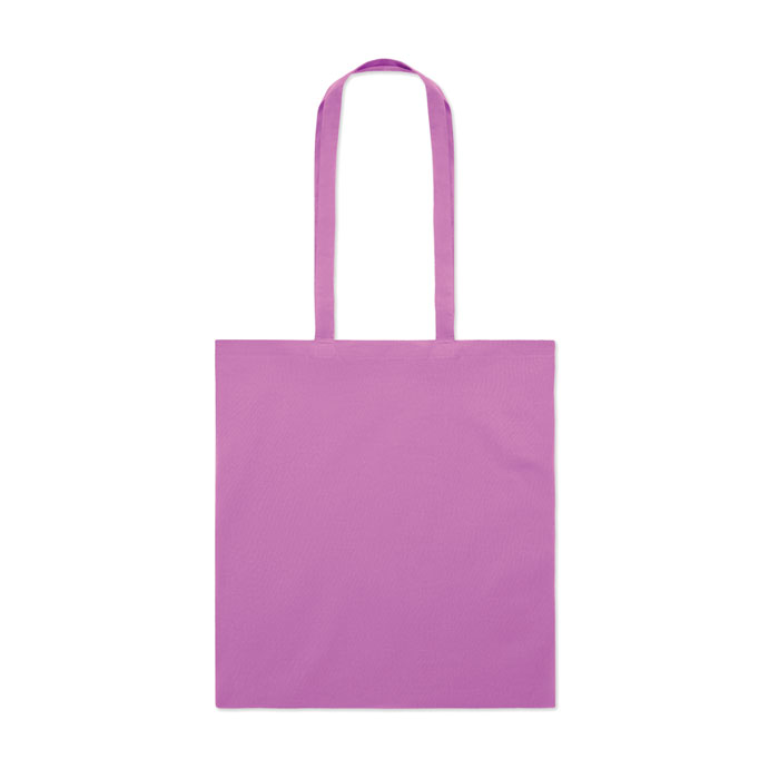 Bolsa de algodón 140g Cottonel Colour + - Tote Bags personalizadas - Regalo Promocional Personalizado - imagen 37