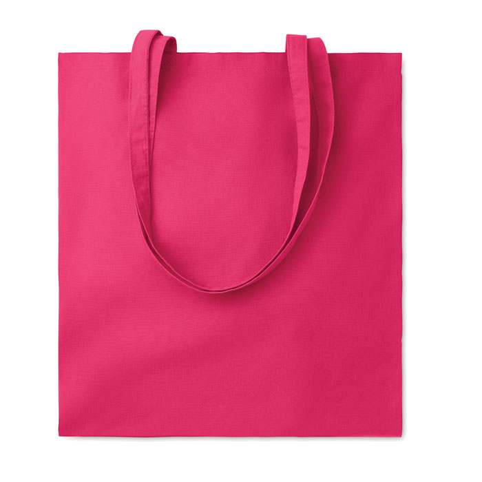 Bolsa de algodón 140g Cottonel Colour + - Tote Bags personalizadas - Regalo Promocional Personalizado - imagen 16