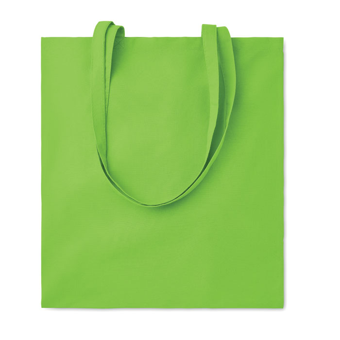 Bolsa de algodón 140g Cottonel Colour + - Tote Bags personalizadas - Regalo Promocional Personalizado - imagen 14