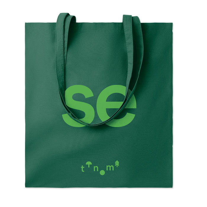 Bolsa de algodón 140g Cottonel Colour + - Tote Bags personalizadas - Regalo Promocional Personalizado - imagen 26