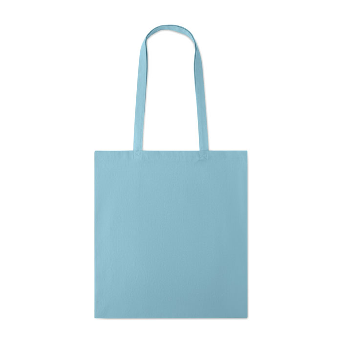 Bolsa de algodón 140g Cottonel Colour + - Tote Bags personalizadas - Regalo Promocional Personalizado - imagen 45
