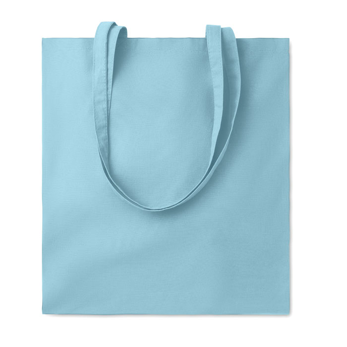 Bolsa de algodón 140g Cottonel Colour + - Tote Bags personalizadas - Regalo Promocional Personalizado - imagen 44