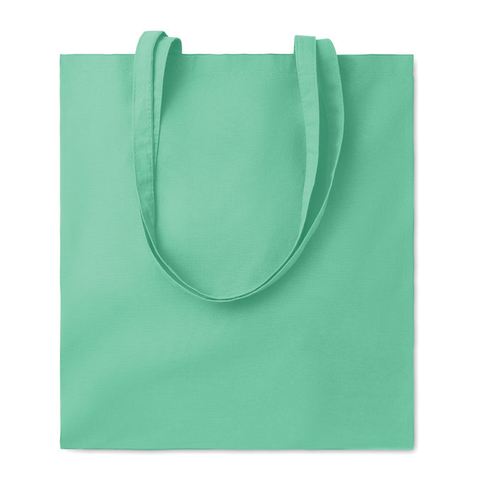 Bolsa de algodón 140g Cottonel Colour + - Tote Bags personalizadas - Regalo Promocional Personalizado - imagen 46