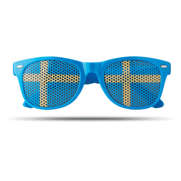 FLAG FUN Gafas con bandera - Verano - Regalo Promocional Personalizado - imagen 5