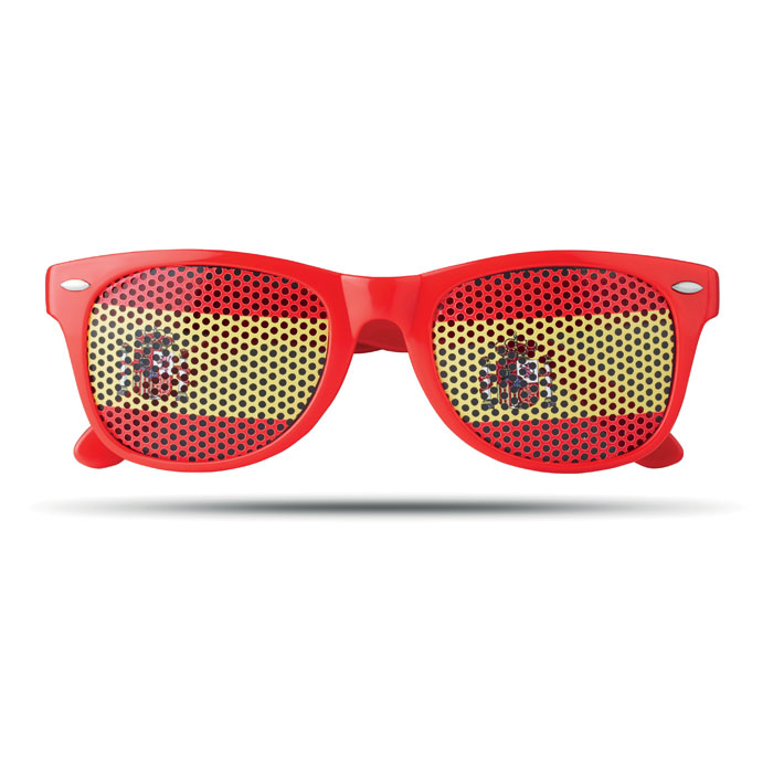 FLAG FUN Gafas con bandera - Verano - Regalo Promocional Personalizado - imagen 7
